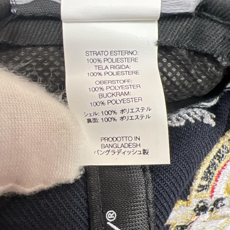シュプリーム Supreme 帽子 キャップ 23AW CHAMPIONSHIPS BOX LOGO NEW ERA チャンピオンシップ ボックスロゴ - 紺 / ネイビー / navy X 黄 / イエロー / yellow メンズ USED 古着 中古 50124826