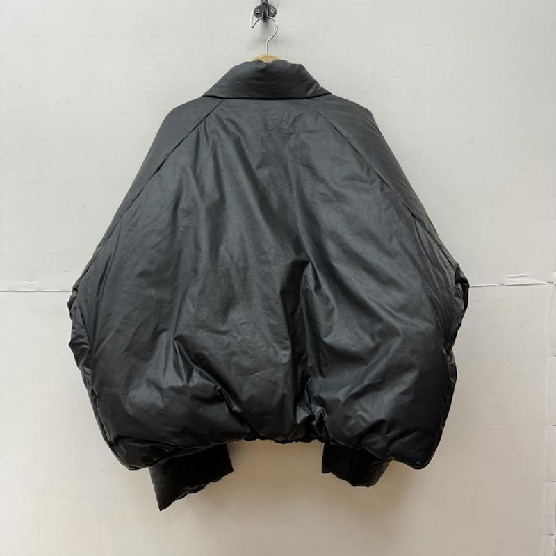 イージー YEEZY ジャケット、上着 ジャンパー、ブルゾン GAP Round Jacket ナイロン 中綿 ジャケット 810639-00 L 黒 / ブラック / black メンズ USED 古着 中古 50124865