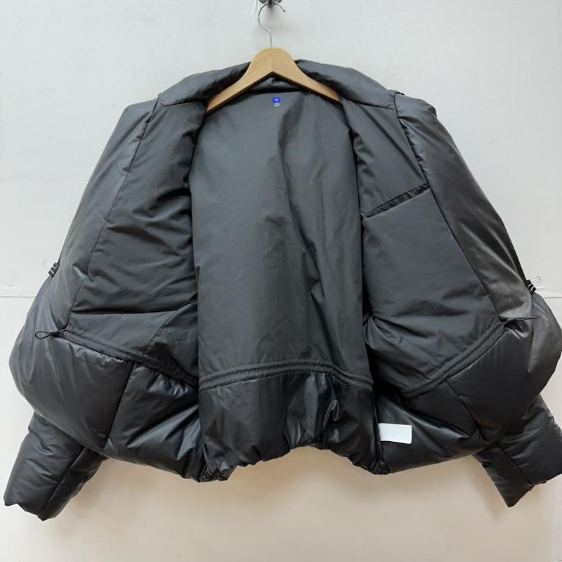 イージー YEEZY ジャケット、上着 ジャンパー、ブルゾン GAP Round Jacket ナイロン 中綿 ジャケット 810639-00 L 黒 / ブラック / black メンズ USED 古着 中古 50124865