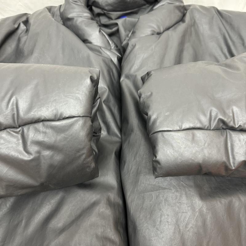 イージー YEEZY ジャケット、上着 ジャンパー、ブルゾン GAP Round Jacket ナイロン 中綿 ジャケット 810639-00 L 黒 / ブラック / black メンズ USED 古着 中古 50124865