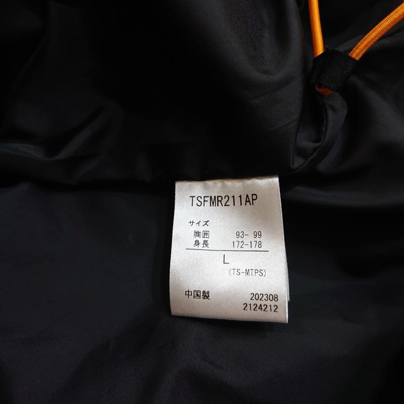 マーモット Marmot ジャケット、上着 ジャンパー、ブルゾン Marmot × STABRIDGE マーモット×スタブリッジ マウンテンパーカー GEN1 AW PARKA TSFMR211AP GORE-TEX ゴアテックス L 無地 X ロゴ、文字 X 刺繍 黄 / イエロー / yellow メンズ USED 古着 中古 50124894
