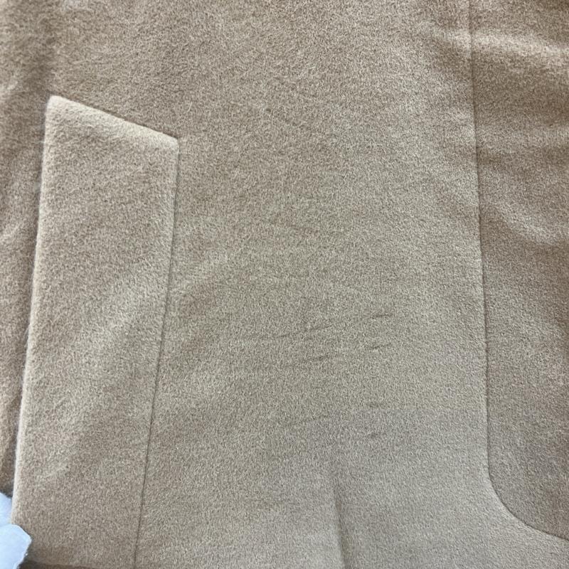 モスキーノ MOSCHINO コート コート一般 イタリア製 アンゴラ ウール ステンカラーコート ラグランスリーブ 40 ベージュ / ベージュ / beige レディース USED 古着 中古 50124965