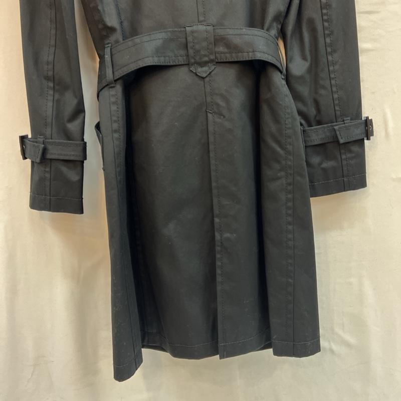 ヒステリックグラマー HYSTERIC GLAMOUR コート トレンチコート シングル トレンチコート y2k ビンテージ FREE 黒 / ブラック / black レディース USED 古着 中古 50124974