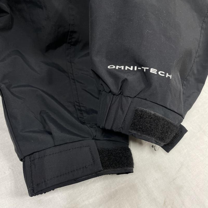 コロンビア Columbia ジャケット、上着 ジャンパー、ブルゾン Gizzmo Interchange Parka 3WAY マウンテンパーカー ライナー 中綿 WE0907 M ロゴ、文字 黒 / ブラック / black X 灰 / グレー / gray メンズ USED 古着 中古 50125025