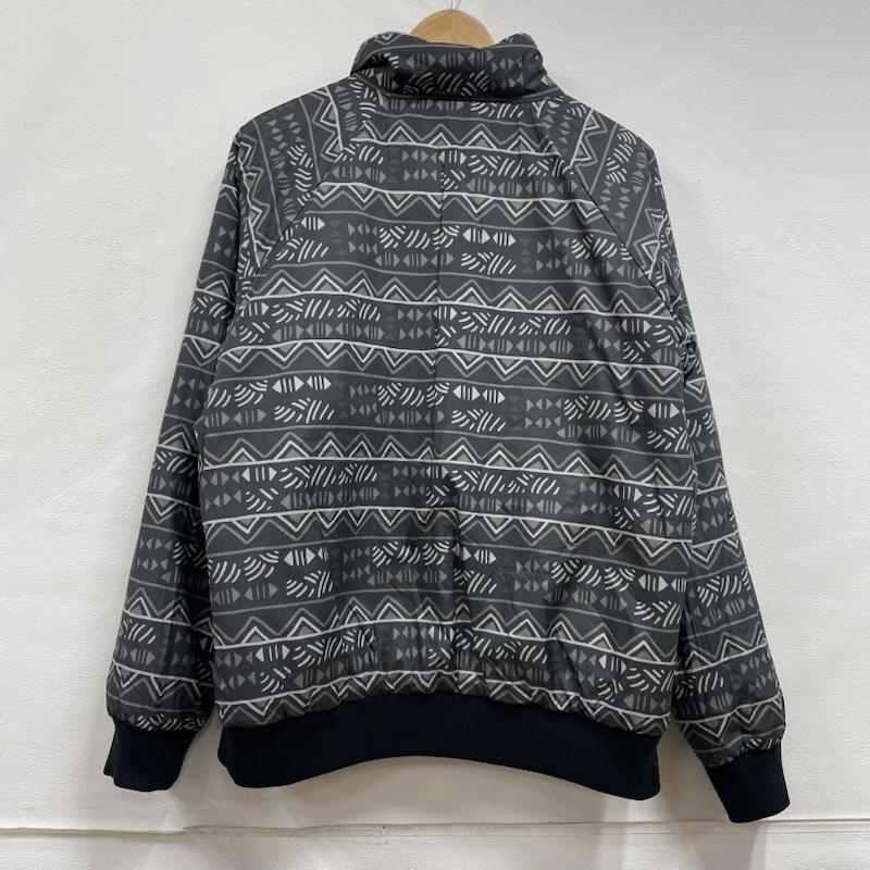 コロンビア Columbia ジャケット、上着 ジャンパー、ブルゾン Gizzmo Interchange Parka 3WAY マウンテンパーカー ライナー 中綿 WE0907 M ロゴ、文字 黒 / ブラック / black X 灰 / グレー / gray メンズ USED 古着 中古 50125025
