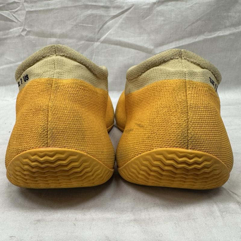 アディダス adidas スニーカー スニーカー YEEZY Knit Runner Case Power Yellow イージーニットランナー ケースパワーイエロー 25.0cm 黄 / イエロー / yellow メンズ USED 古着 中古 50125091