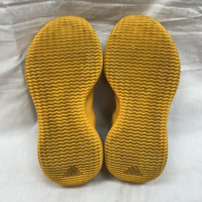 アディダス adidas スニーカー スニーカー YEEZY Knit Runner Case Power Yellow イージーニットランナー ケースパワーイエロー 25.0cm 黄 / イエロー / yellow メンズ USED 古着 中古 50125091