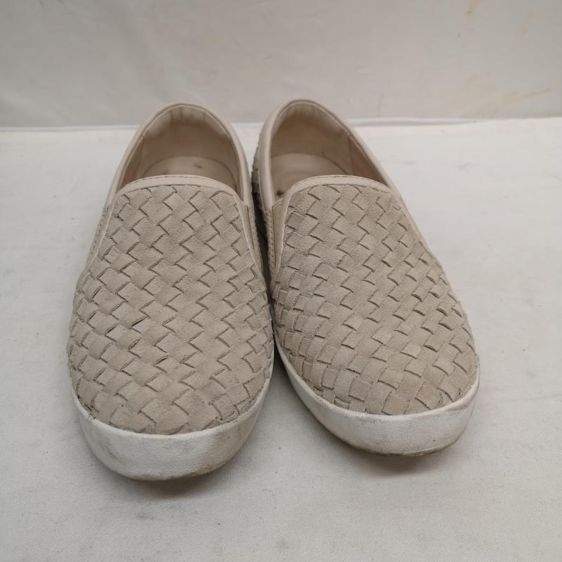 コールハーン COLE HAAN スリッポン スリッポン グランドプロ スペクテイター スリップオン 23.5cm ベージュ / ベージュ / beige レディース USED 古着 中古 50125274