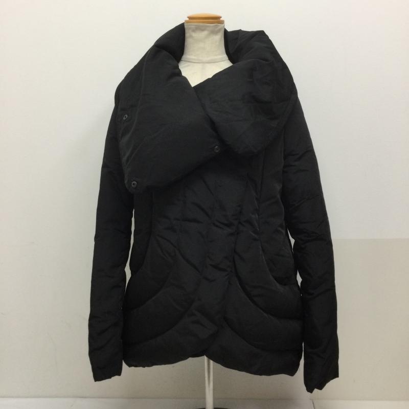 スライ SLY ジャケット、上着 ダウンジャケット SLY 0305S730-0390 ダウンジャケット 2 無地 紺 / ネイビー / navy レディース USED 古着 中古 50125285