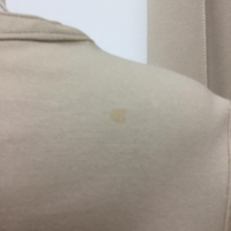 ブルックス ブラザーズ BROOKS BROTHERS スーツ ひざ丈スカート brooks brothers 55855-21 レディースノーカラースーツ XS 無地 ベージュ / ベージュ / beige レディース USED 古着 中古 50125308