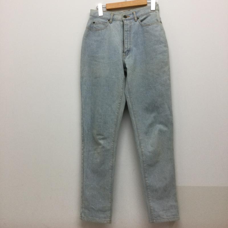 ケンゾージーンズ KENZOJEANS パンツ デニム、ジーンズ kenzo KFB-154　日本製　ヴィンテージ - 無地 インディゴ / インディゴ / Indigo レディース USED 古着 中古 50125313