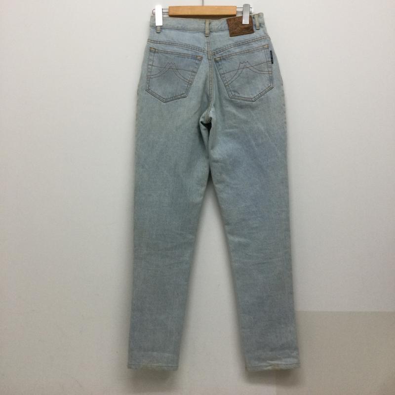 ケンゾージーンズ KENZOJEANS パンツ デニム、ジーンズ kenzo KFB-154　日本製　ヴィンテージ - 無地 インディゴ / インディゴ / Indigo レディース USED 古着 中古 50125313