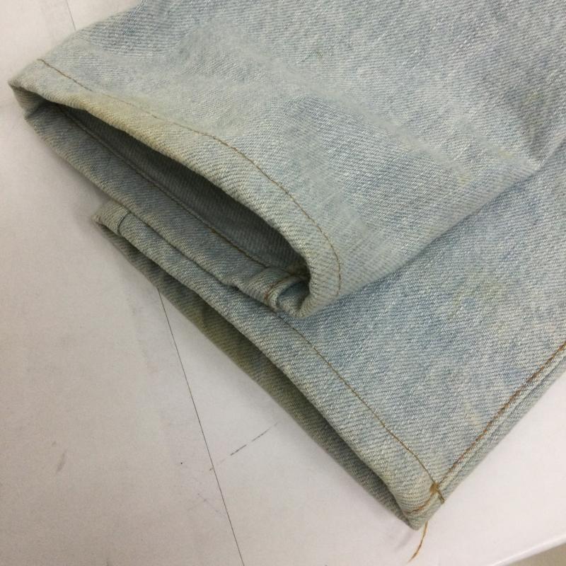 ケンゾージーンズ KENZOJEANS パンツ デニム、ジーンズ kenzo KFB-154　日本製　ヴィンテージ - 無地 インディゴ / インディゴ / Indigo レディース USED 古着 中古 50125313