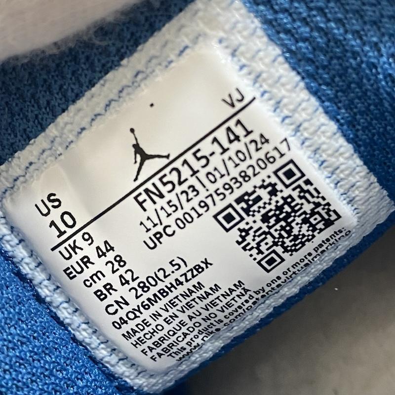 エアジョーダン AIR JORDAN スニーカー スニーカー NIKE JORDAN BRAND AIR JORDAN 1 MID SE WHITE/INDUSTRIAL BLUE-SAIL US10/28cm US：10 ロゴ、文字 白 / ホワイト / white X 青 / ブルー / blue メンズ USED 古着 中古 50125361