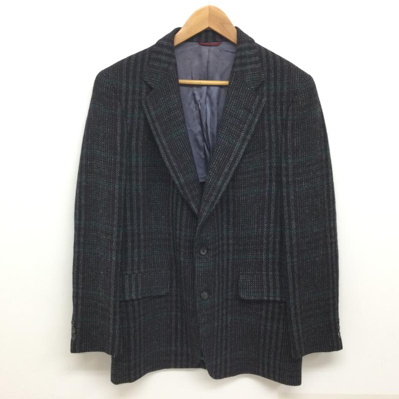 古着 USED ジャケット、上着 ジャケット、ブレザー テーラードジャケット 紺 / ネイビー / navy メンズ USED 古着 中古 50125379