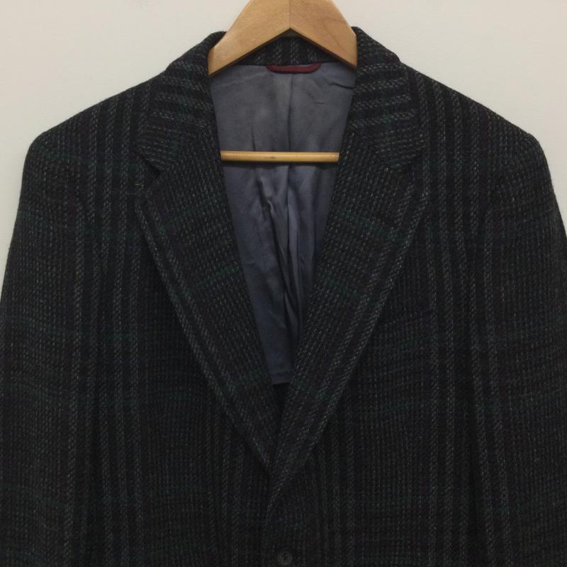 古着 USED ジャケット、上着 ジャケット、ブレザー テーラードジャケット 紺 / ネイビー / navy メンズ USED 古着 中古 50125379