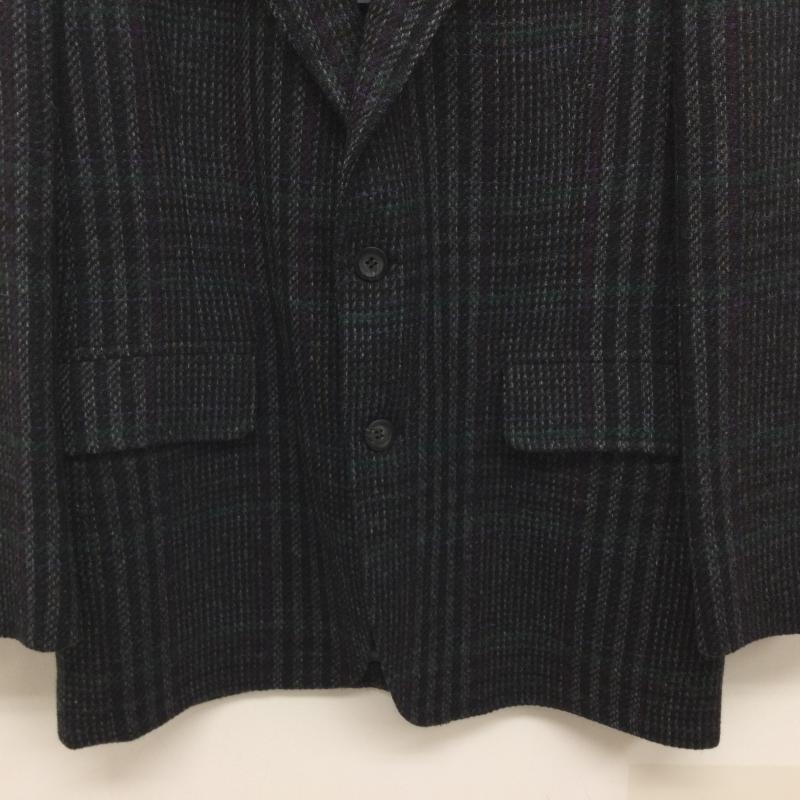 古着 USED ジャケット、上着 ジャケット、ブレザー テーラードジャケット 紺 / ネイビー / navy メンズ USED 古着 中古 50125379