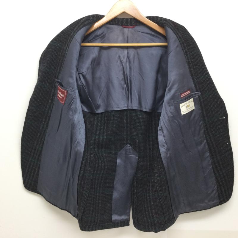 古着 USED ジャケット、上着 ジャケット、ブレザー テーラードジャケット 紺 / ネイビー / navy メンズ USED 古着 中古 50125379