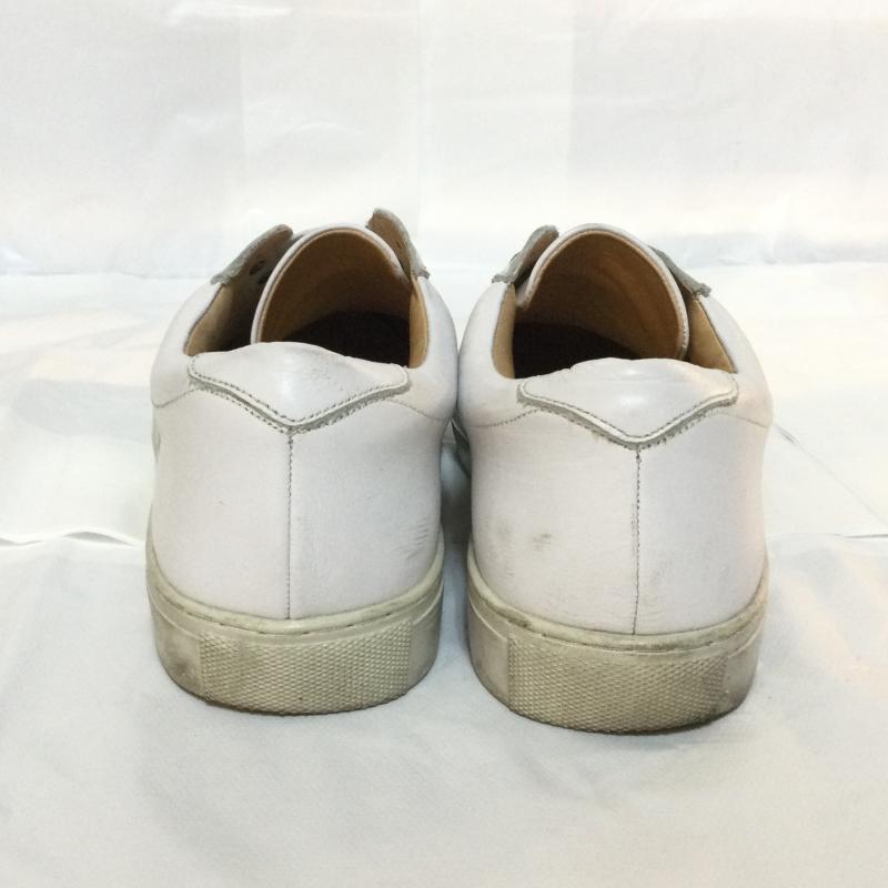 古着 USED スニーカー スニーカー Chaka 星 スタッズ 3140 25.5cm 白 / ホワイト / white メンズ USED 古着 中古 50125418