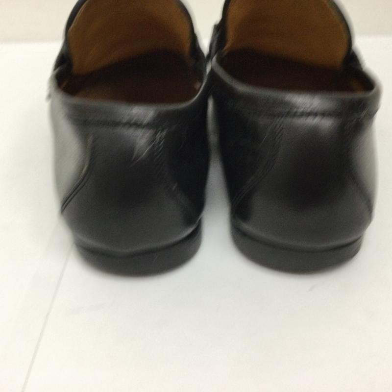 グッチ GUCCI ローファー ローファー GUCCI シェリーライン　ビットローファー　401/2E - 無地 黒 / ブラック / black メンズ USED 古着 中古 50125444