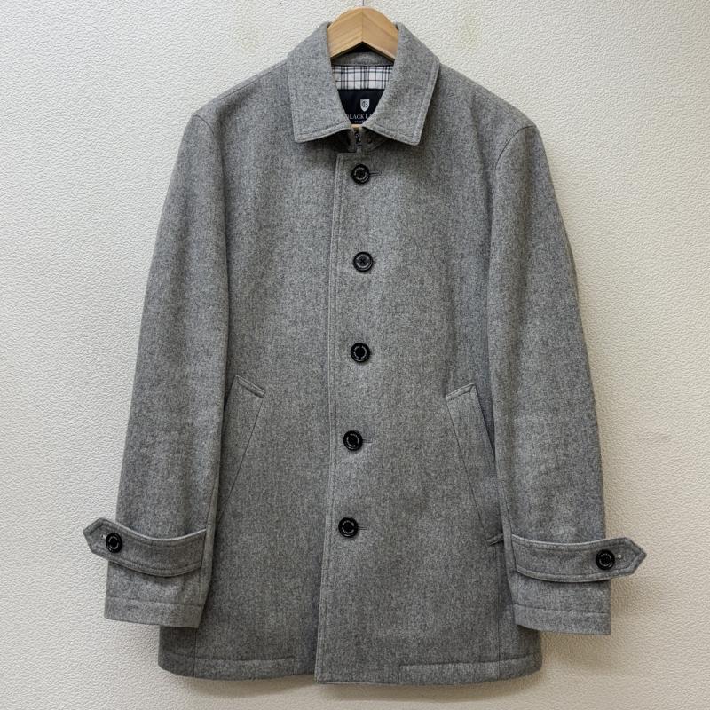 ブラックレーベル・クレストブリッジ BLACK LABEL CRESTBRIDGE コート コート一般 51B20-208-04 中綿 キルティングライナー ミドル丈 ウール ポリ シングル S 灰 / グレー / gray メンズ USED 古着 中古 50125536