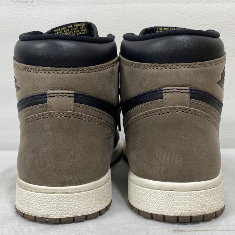 ナイキ NIKE スニーカー スニーカー AIR JORDAN 1 RETRO HIGH OG パラミノ Palomino DZ5485-020 25.0cm ロゴ、文字 メンズ USED 古着 中古 50125549