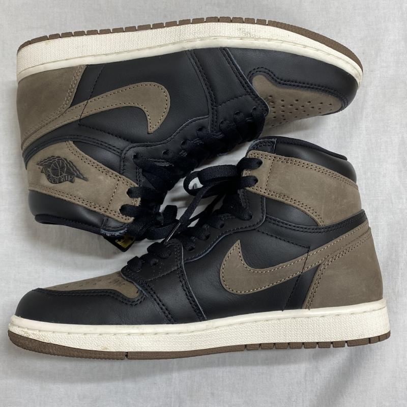 ナイキ NIKE スニーカー スニーカー AIR JORDAN 1 RETRO HIGH OG パラミノ Palomino DZ5485-020 25.0cm ロゴ、文字 メンズ USED 古着 中古 50125549