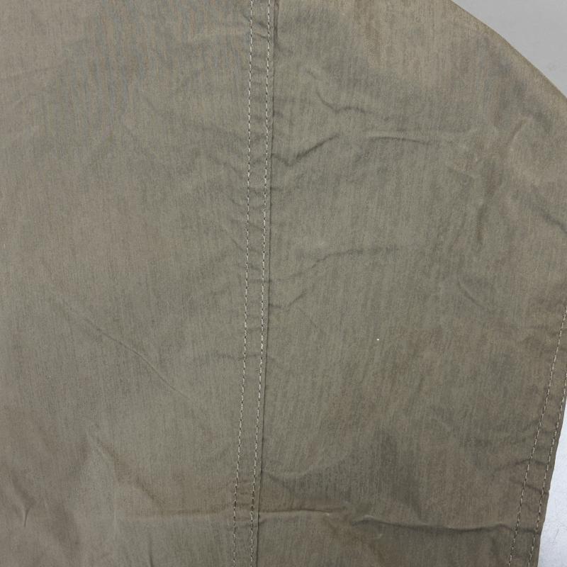 スノーピーク Snow Peak コート コート一般 JK-20SU103 Proof Canvas Nurse Coat バンドカラー プルーフ キャンバス ナース M メンズ USED 古着 中古 50125580