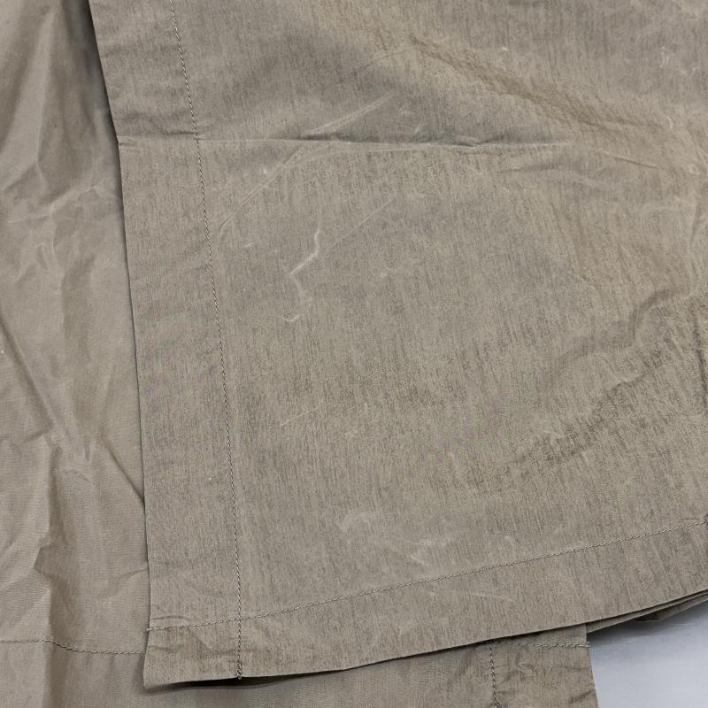 スノーピーク Snow Peak コート コート一般 JK-20SU103 Proof Canvas Nurse Coat バンドカラー プルーフ キャンバス ナース M メンズ USED 古着 中古 50125580