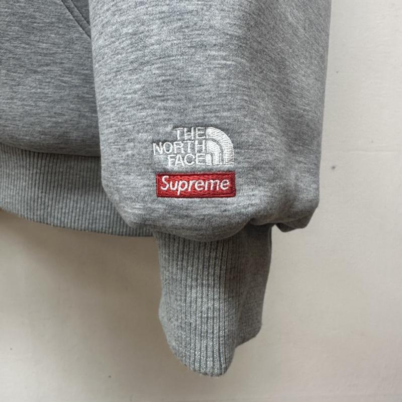 シュプリーム Supreme ジャケット、上着 ダウンジャケット 24AW THE NORTH FACE Down Zip Up Hooded Sweatshirt ダウン パーカー NY52400I XXL 灰 / グレー / gray メンズ USED 古着 中古 50125603