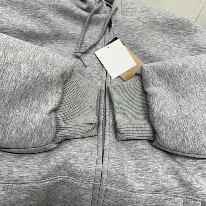 シュプリーム Supreme ジャケット、上着 ダウンジャケット 24AW THE NORTH FACE Down Zip Up Hooded Sweatshirt ダウン パーカー NY52400I XXL 灰 / グレー / gray メンズ USED 古着 中古 50125603