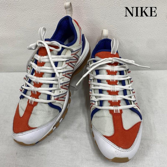 ナイキ NIKE スニーカー スニーカー AIR MAX 97 HAVEN CLOT コラボ 2019ss エアマックス AO2134-101 27.0cm 白 / ホワイト / white X 青 / ブルー / blue X 赤 / レッド / red メンズ USED 古着 中古 50125739