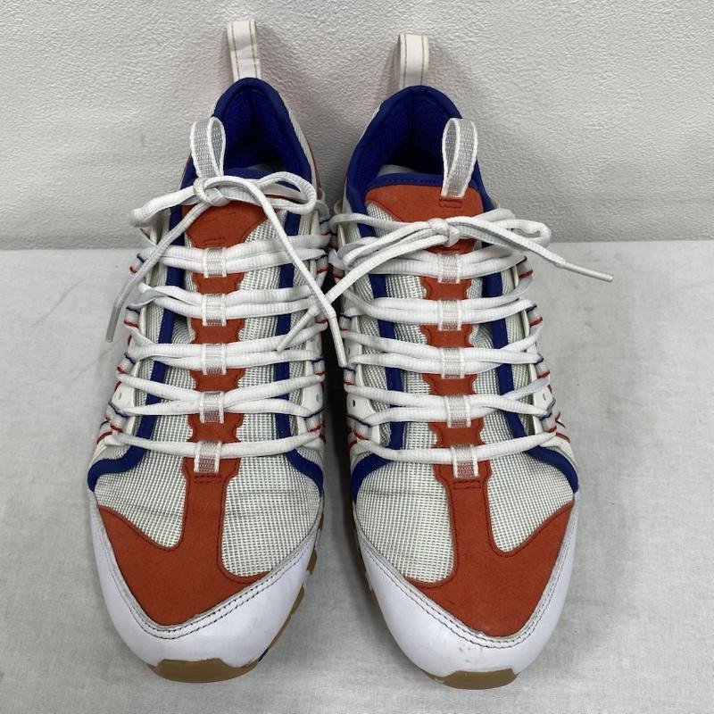 ナイキ NIKE スニーカー スニーカー AIR MAX 97 HAVEN CLOT コラボ 2019ss エアマックス AO2134-101 27.0cm 白 / ホワイト / white X 青 / ブルー / blue X 赤 / レッド / red メンズ USED 古着 中古 50125739