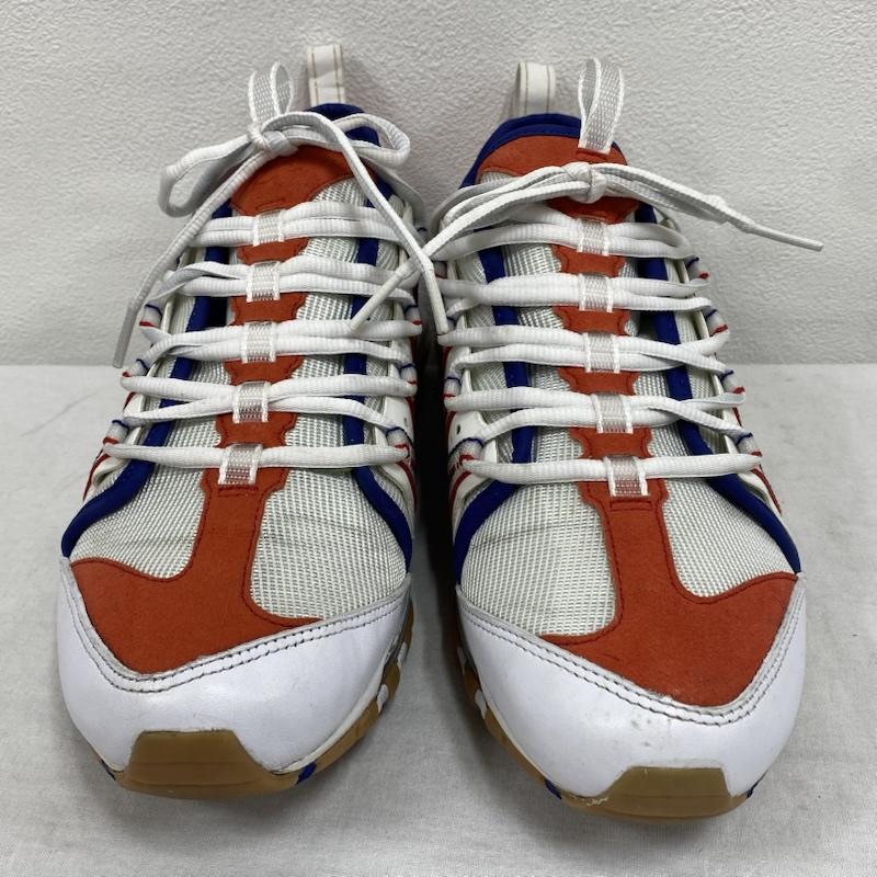 ナイキ NIKE スニーカー スニーカー AIR MAX 97 HAVEN CLOT コラボ 2019ss エアマックス AO2134-101 27.0cm 白 / ホワイト / white X 青 / ブルー / blue X 赤 / レッド / red メンズ USED 古着 中古 50125739