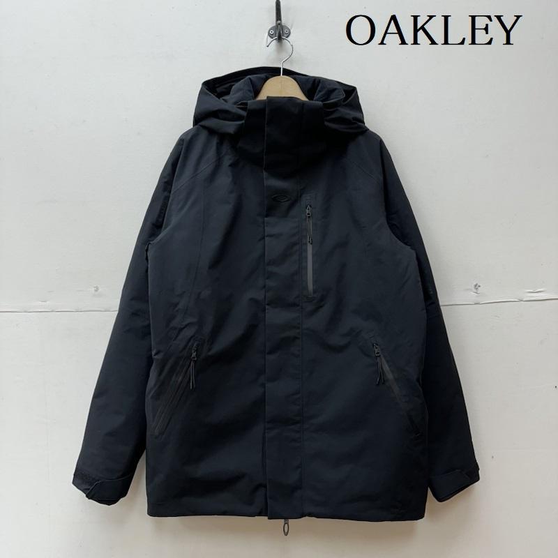 オークリー OAKLEY ジャケット、上着 ジャンパー、ブルゾン SUB TEMP RC GORE-TEX JACKET ゴアテックス ジャケット FOA406100 XL 黒 / ブラック / black メンズ USED 古着 中古 50125745