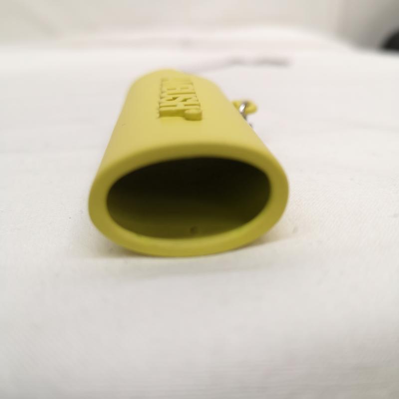 アンブッシュ AMBUSH アクセサリー ネックレス、ペンダント LOGO LIGHTER CASE NECKLACE ライター ケース - 黄 / イエロー / yellow メンズ USED 古着 中古 50125849