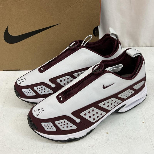 ナイキ NIKE スニーカー スニーカー W AIR MAX SNDR エアマックス サンダー ナイト マルーン/フォトン ダスト FZ2068-002 26.5cm メンズ USED 古着 中古 50125878