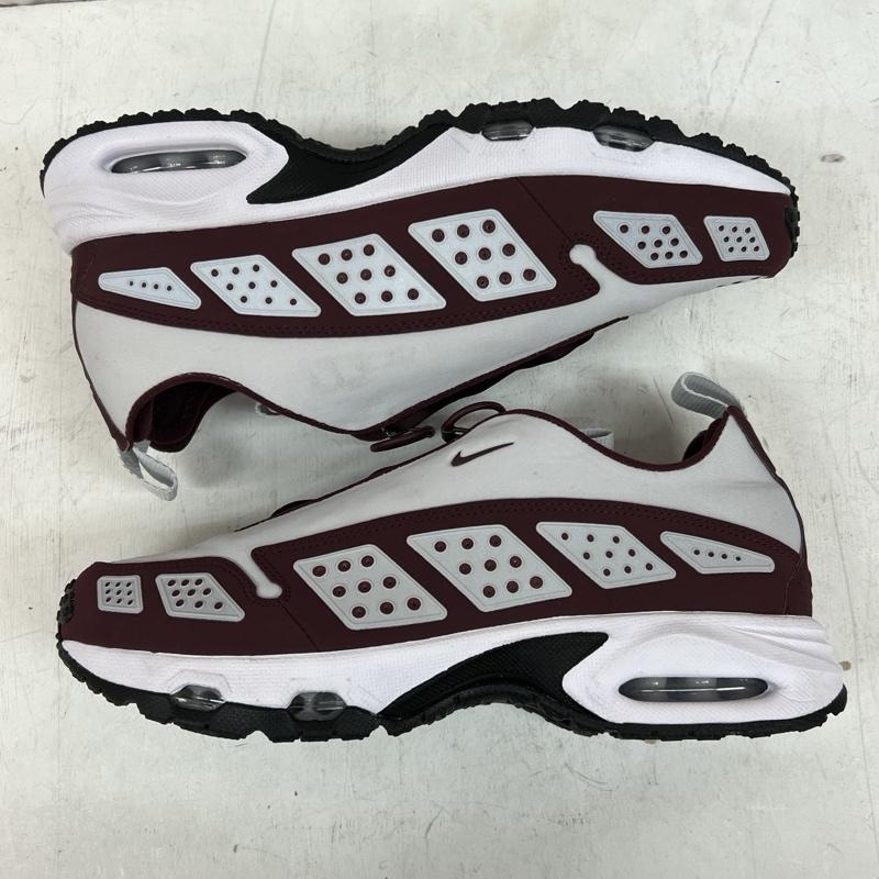 ナイキ NIKE スニーカー スニーカー W AIR MAX SNDR エアマックス サンダー ナイト マルーン/フォトン ダスト FZ2068-002 26.5cm メンズ USED 古着 中古 50125878