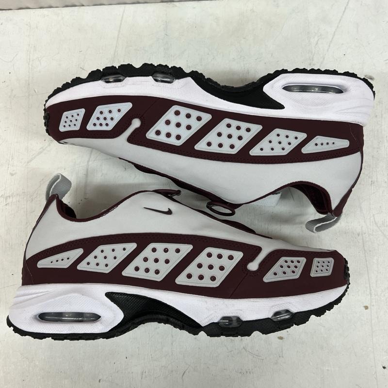 ナイキ NIKE スニーカー スニーカー W AIR MAX SNDR エアマックス サンダー ナイト マルーン/フォトン ダスト FZ2068-002 26.5cm メンズ USED 古着 中古 50125878