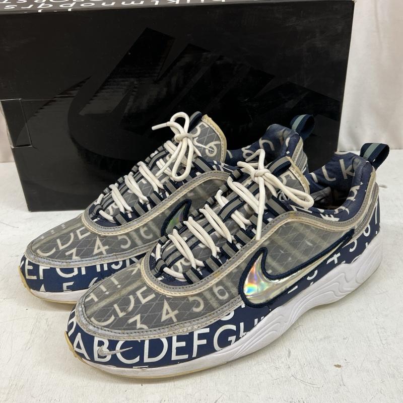ナイキ NIKE スニーカー スニーカー AIR ZOOM SPIRIDON  16 GPX  BINARY BLUE  904336-400 エア ズーム スピリドン 26.0cm メンズ USED 古着 中古 50125879