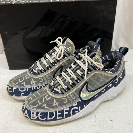 ナイキ NIKE スニーカー スニーカー AIR ZOOM SPIRIDON  16 GPX  BINARY BLUE  904336-400 エア ズーム スピリドン 26.0cm メンズ USED 古着 中古 50125879