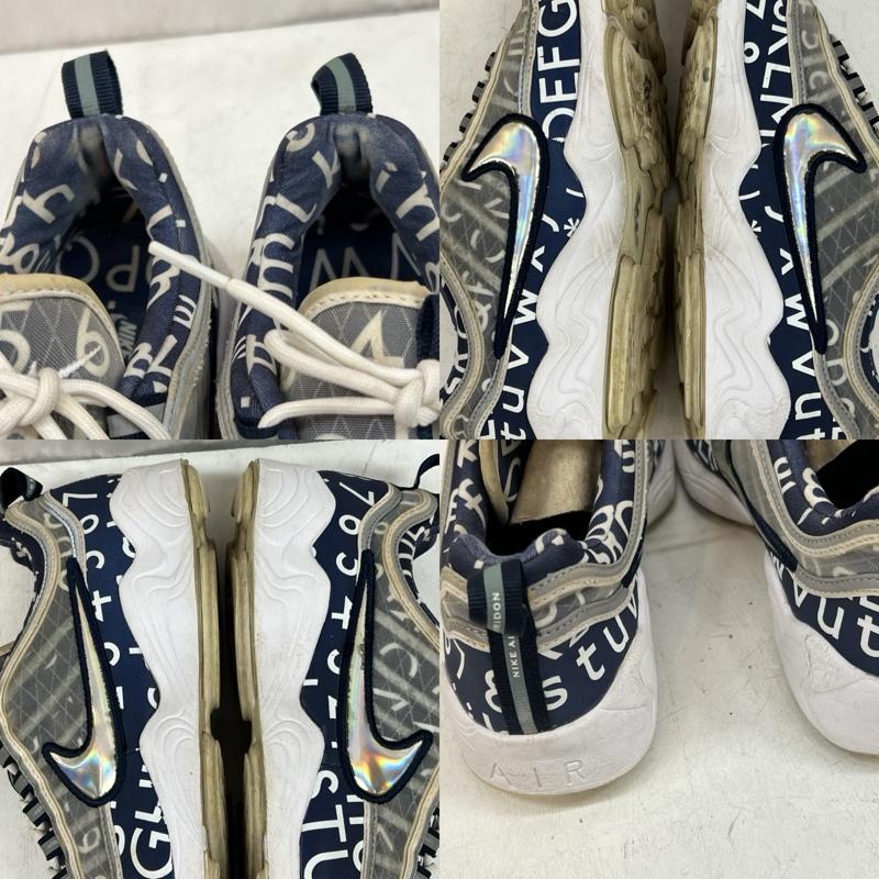 ナイキ NIKE スニーカー スニーカー AIR ZOOM SPIRIDON  16 GPX  BINARY BLUE  904336-400 エア ズーム スピリドン 26.0cm メンズ USED 古着 中古 50125879
