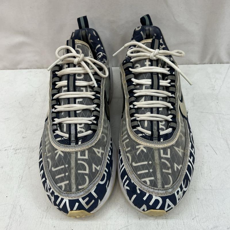 ナイキ NIKE スニーカー スニーカー AIR ZOOM SPIRIDON  16 GPX  BINARY BLUE  904336-400 エア ズーム スピリドン 26.0cm メンズ USED 古着 中古 50125879