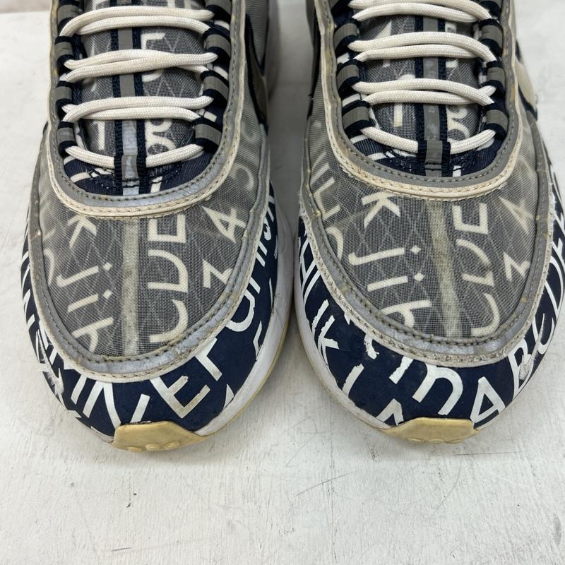 ナイキ NIKE スニーカー スニーカー AIR ZOOM SPIRIDON  16 GPX  BINARY BLUE  904336-400 エア ズーム スピリドン 26.0cm メンズ USED 古着 中古 50125879
