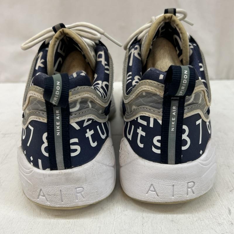 ナイキ NIKE スニーカー スニーカー AIR ZOOM SPIRIDON  16 GPX  BINARY BLUE  904336-400 エア ズーム スピリドン 26.0cm メンズ USED 古着 中古 50125879