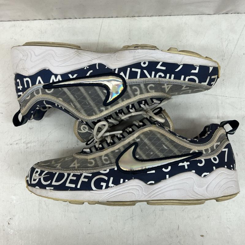 ナイキ NIKE スニーカー スニーカー AIR ZOOM SPIRIDON  16 GPX  BINARY BLUE  904336-400 エア ズーム スピリドン 26.0cm メンズ USED 古着 中古 50125879