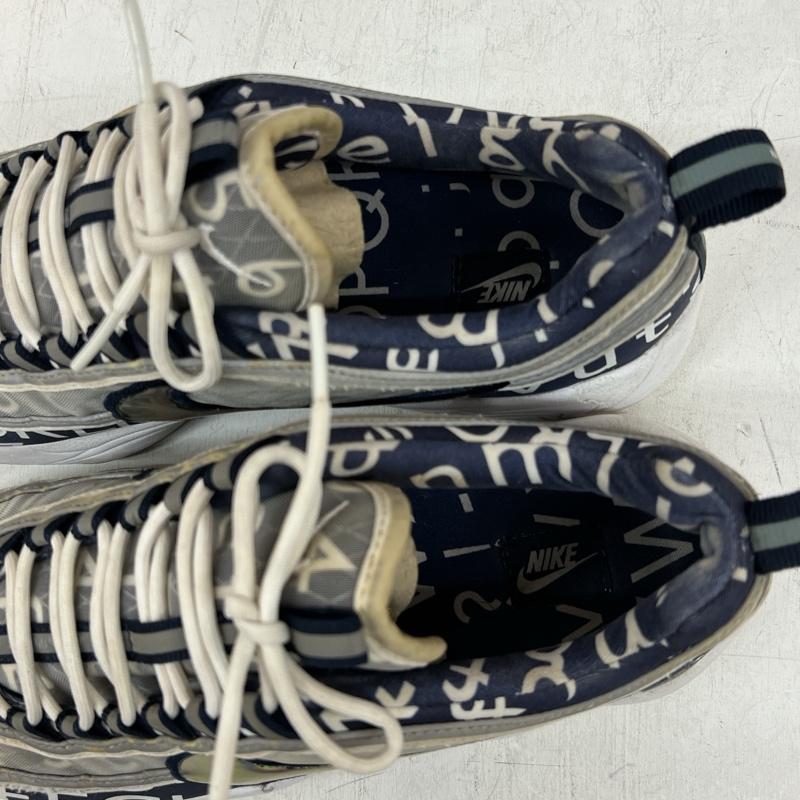 ナイキ NIKE スニーカー スニーカー AIR ZOOM SPIRIDON  16 GPX  BINARY BLUE  904336-400 エア ズーム スピリドン 26.0cm メンズ USED 古着 中古 50125879