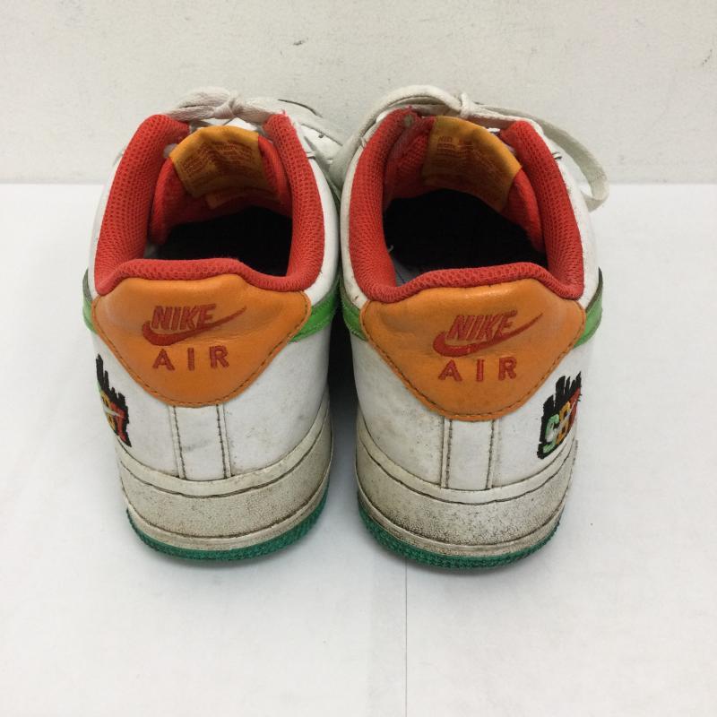 ナイキ NIKE スニーカー スニーカー AIR FORCE 1 07 LE/ホワイト/CQ7506-146/26.5cm/WHT 26.5cm 白 / ホワイト / white メンズ USED 古着 中古 50125905