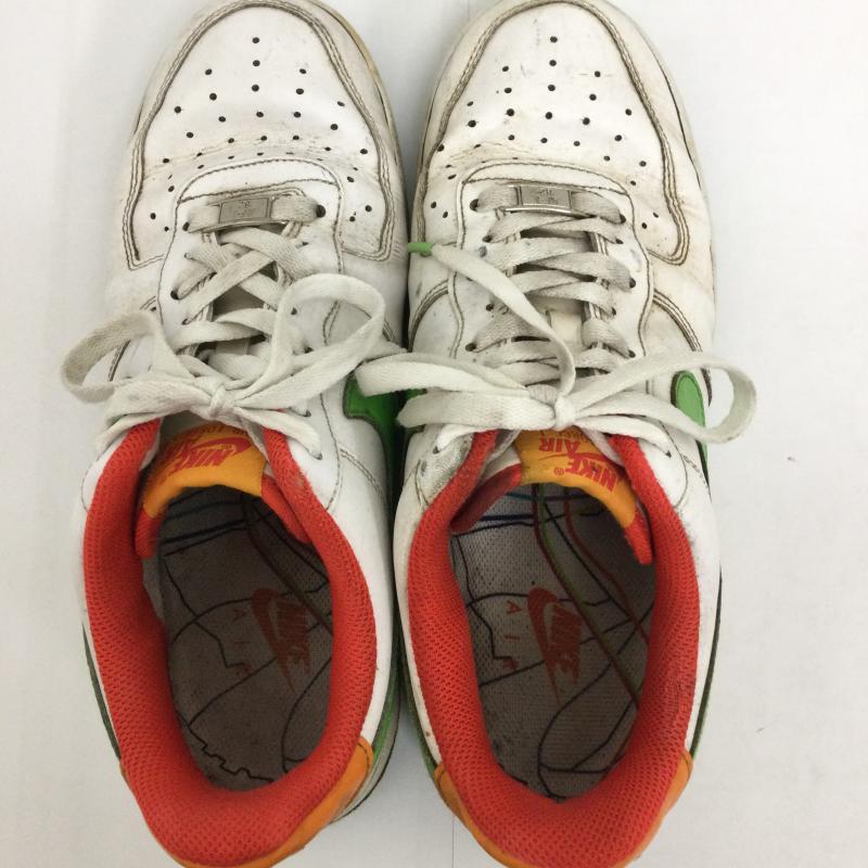 ナイキ NIKE スニーカー スニーカー AIR FORCE 1 07 LE/ホワイト/CQ7506-146/26.5cm/WHT 26.5cm 白 / ホワイト / white メンズ USED 古着 中古 50125905