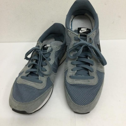 ナイキ NIKE スニーカー スニーカー INTERNATIONALIST/インターナショナリスト/グレー/631754-403/28.5cm/GRY 28.5cm 灰 / グレー / gray メンズ USED 古着 中古 50125942